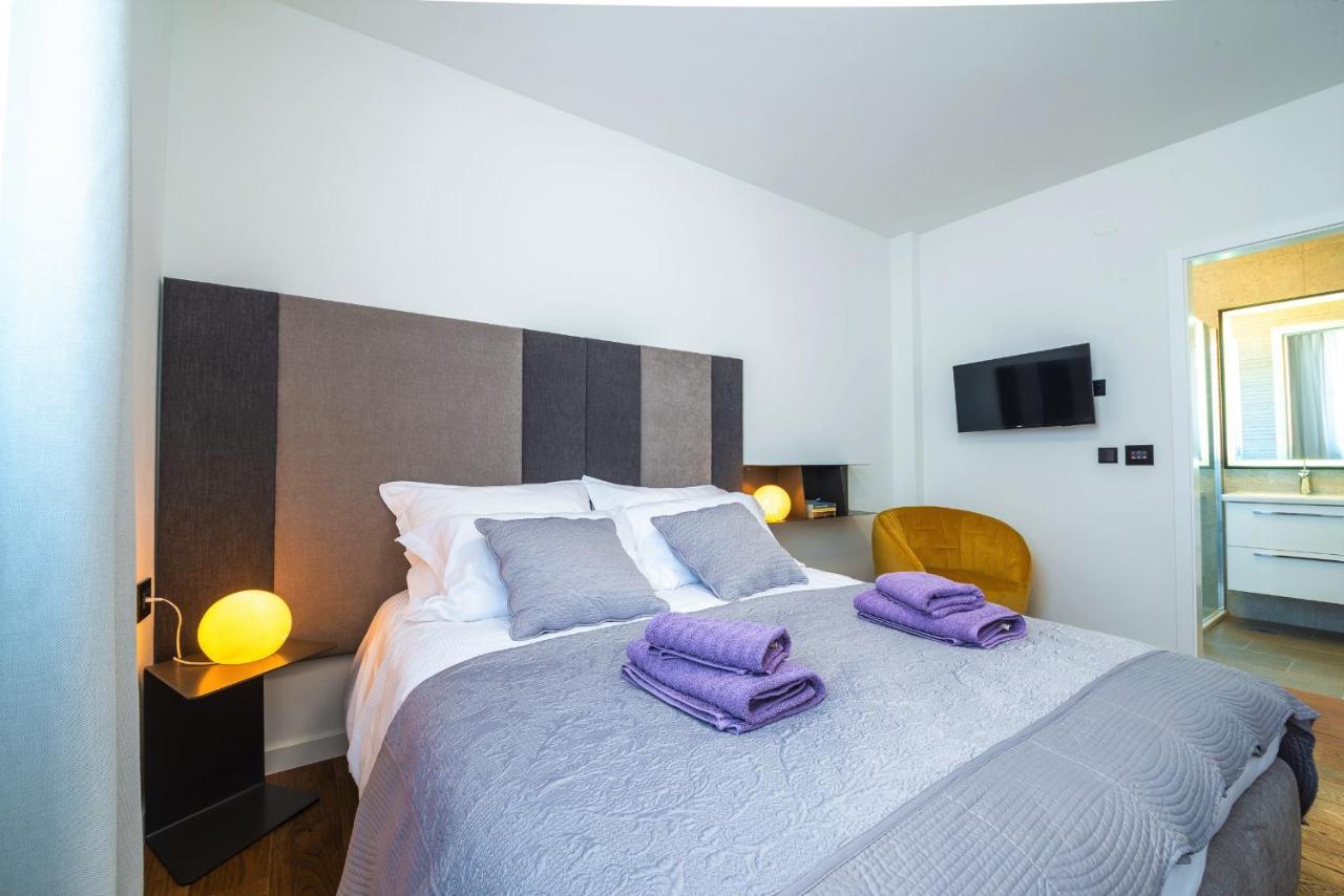 Saint Blaise Luxury Suite Дубровник Екстериор снимка