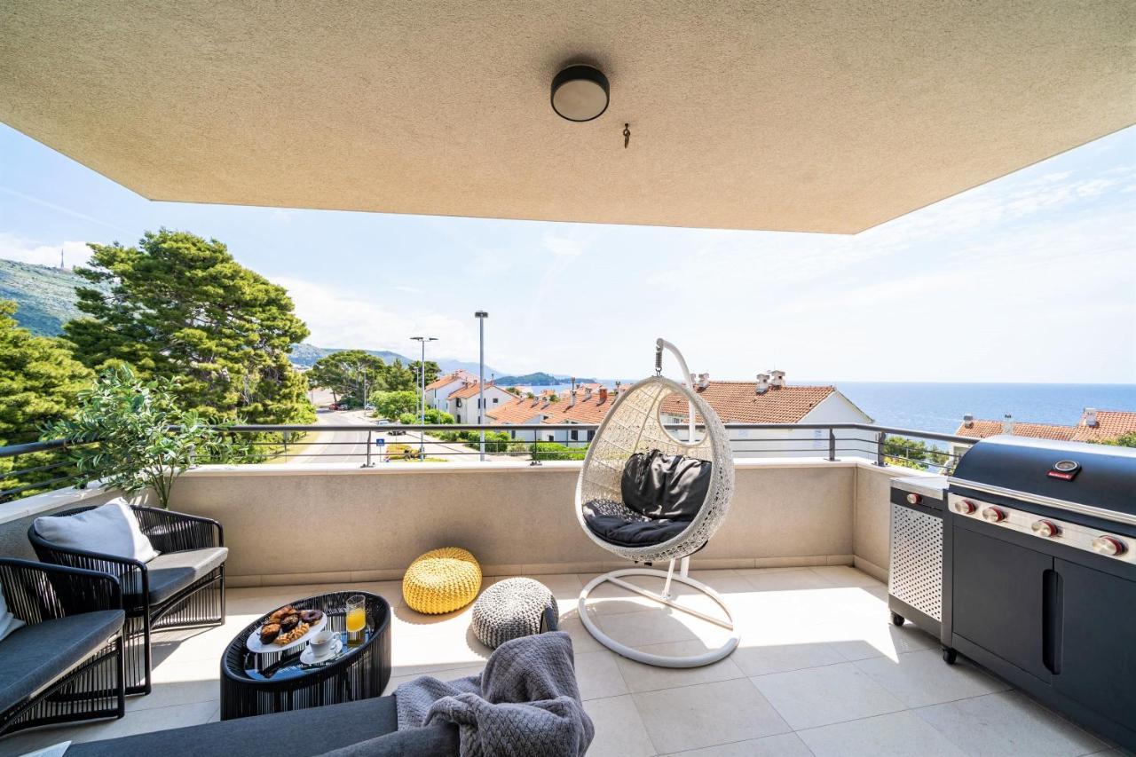 Saint Blaise Luxury Suite Дубровник Екстериор снимка