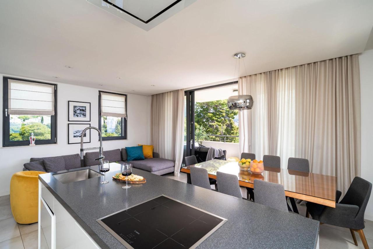 Saint Blaise Luxury Suite Дубровник Екстериор снимка