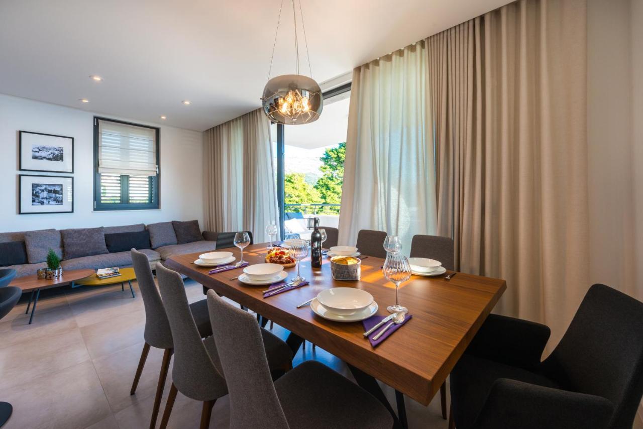 Saint Blaise Luxury Suite Дубровник Екстериор снимка