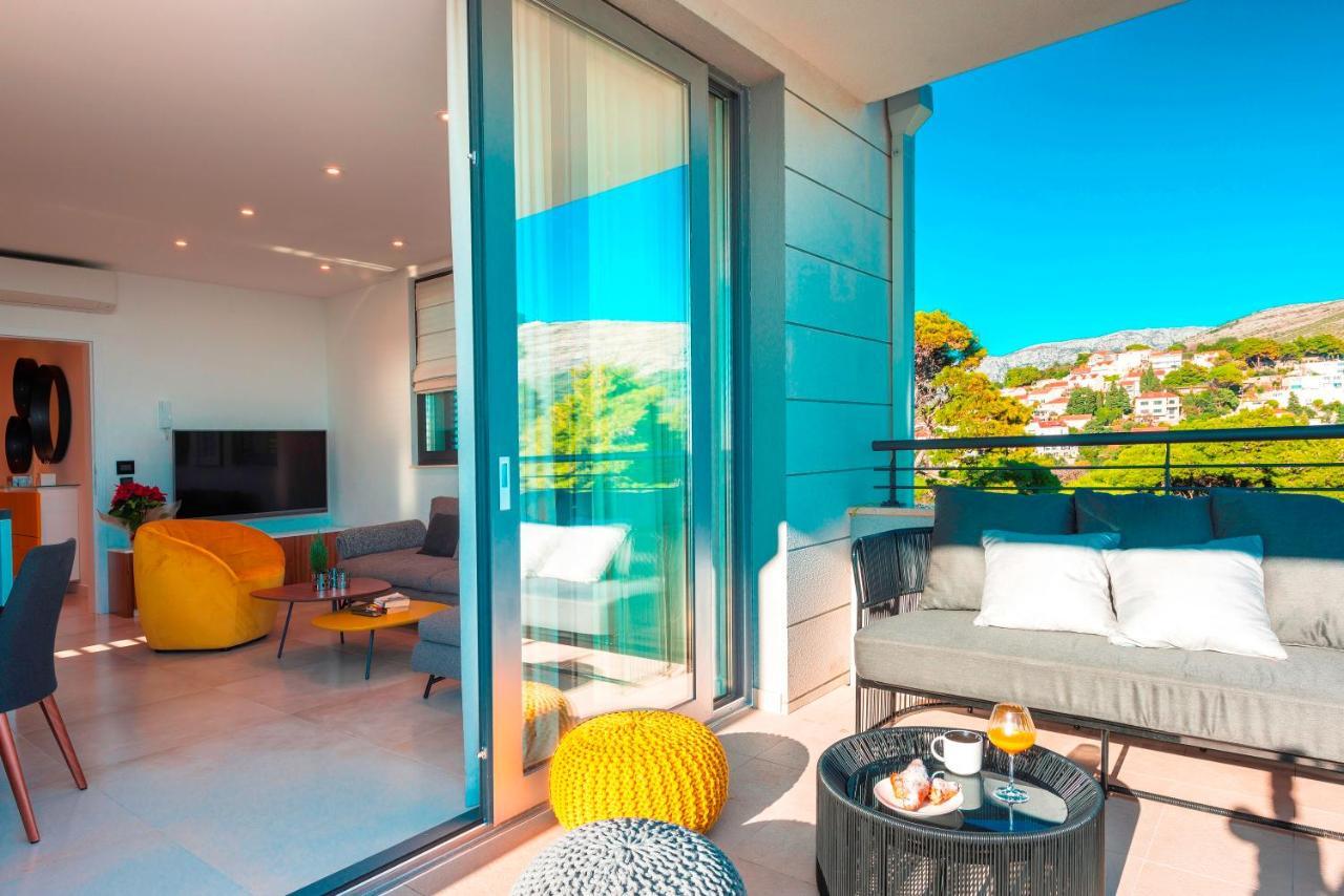 Saint Blaise Luxury Suite Дубровник Екстериор снимка